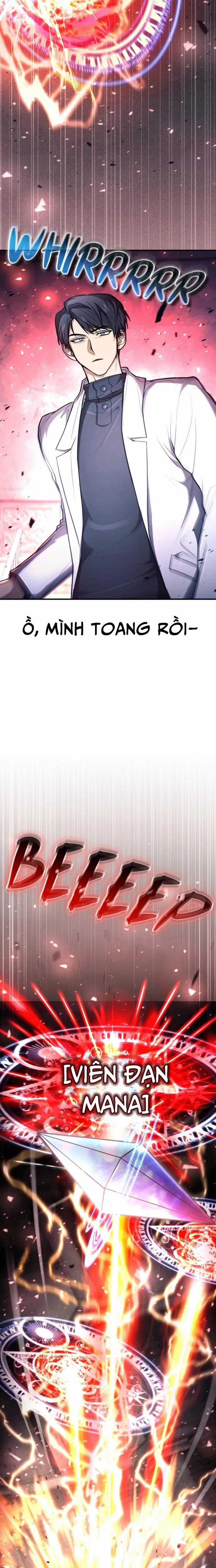 Làm Sao Sống Như Một Trị Liệu Sư Ngầm? Chapter 31 trang 24