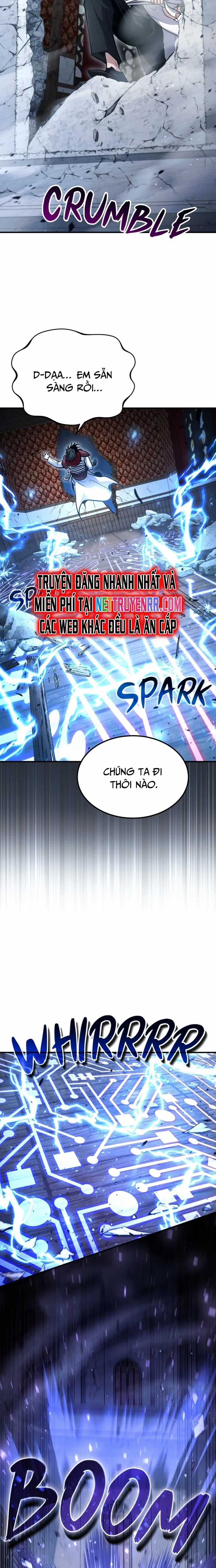 Làm Sao Sống Như Một Trị Liệu Sư Ngầm? Chapter 31 trang 4