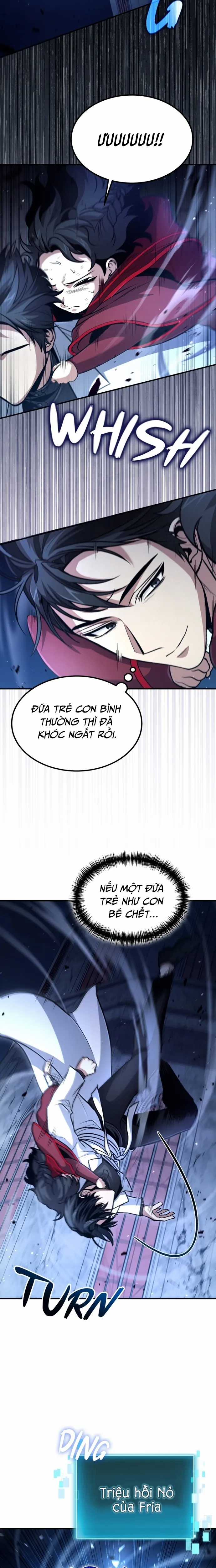 Làm Sao Sống Như Một Trị Liệu Sư Ngầm? Chapter 31 trang 6