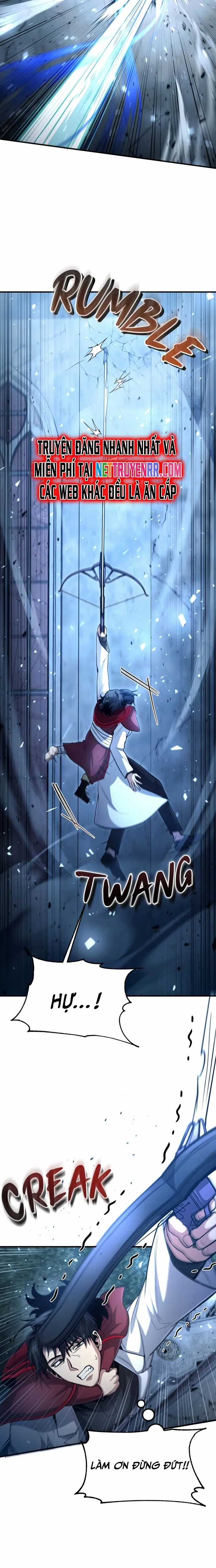 Làm Sao Sống Như Một Trị Liệu Sư Ngầm? Chapter 31 trang 8