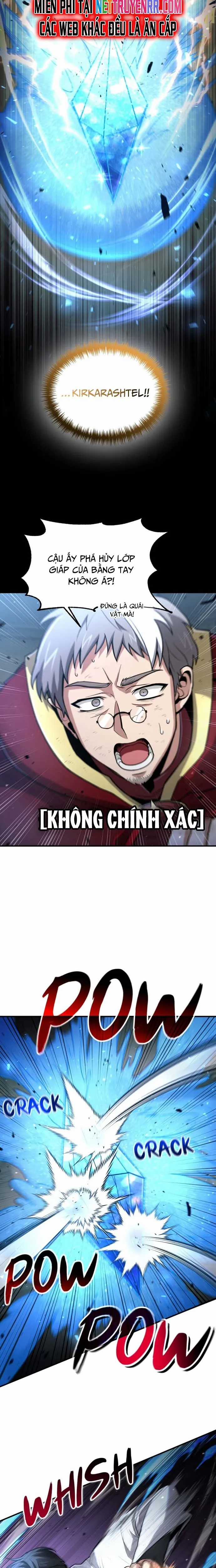 Làm Sao Sống Như Một Trị Liệu Sư Ngầm? Chapter 32 trang 10