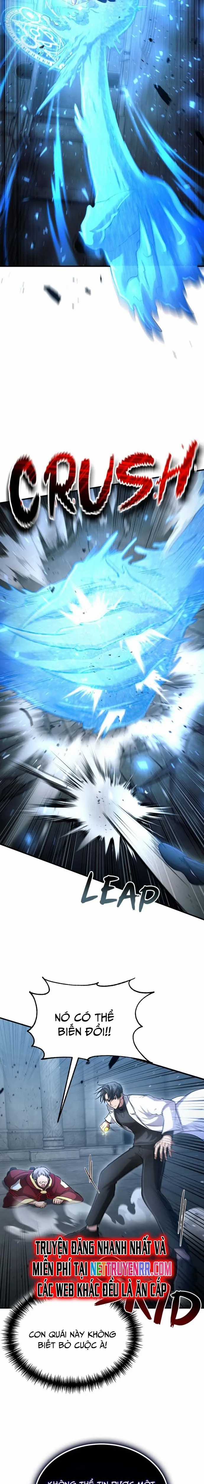 Làm Sao Sống Như Một Trị Liệu Sư Ngầm? Chapter 32 trang 12