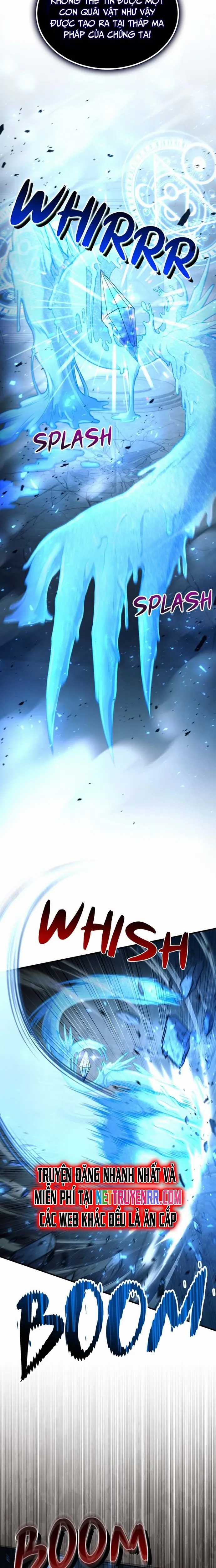 Làm Sao Sống Như Một Trị Liệu Sư Ngầm? Chapter 32 trang 13