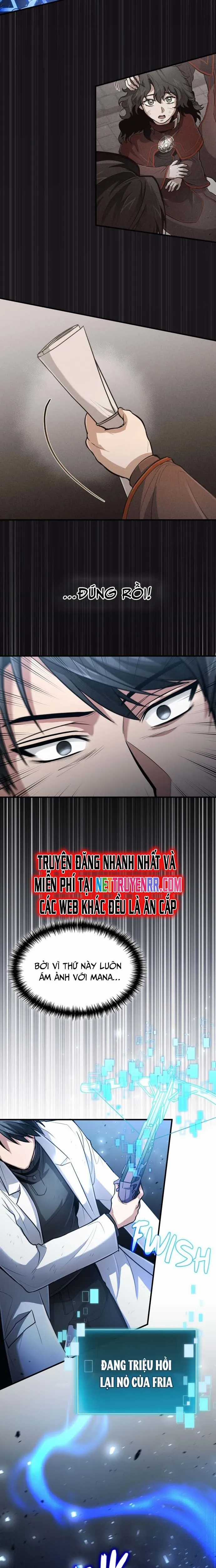 Làm Sao Sống Như Một Trị Liệu Sư Ngầm? Chapter 32 trang 15