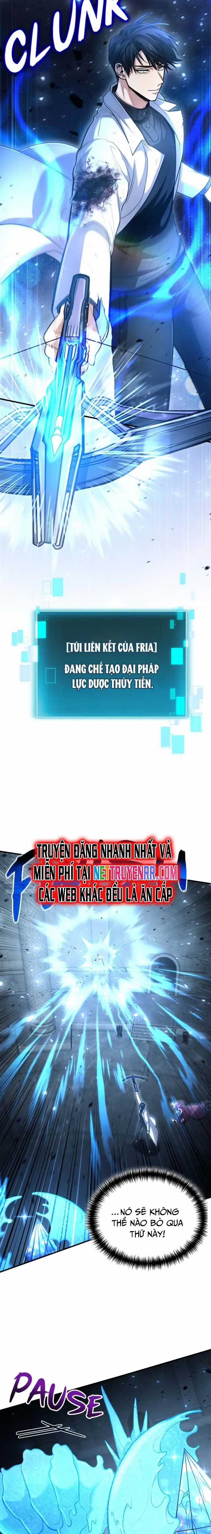 Làm Sao Sống Như Một Trị Liệu Sư Ngầm? Chapter 32 trang 16