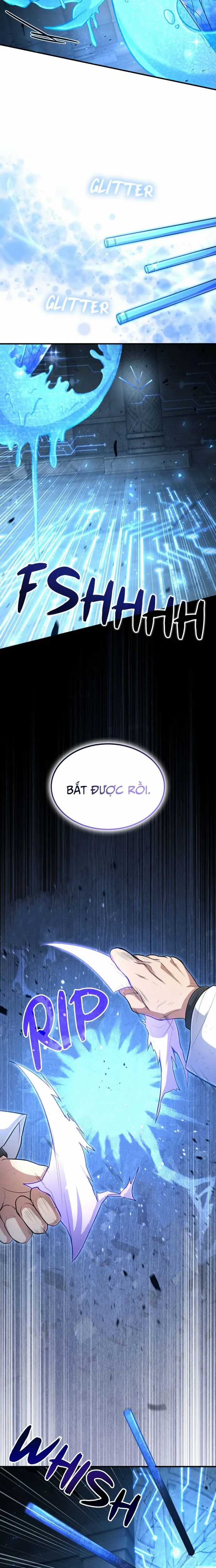 Làm Sao Sống Như Một Trị Liệu Sư Ngầm? Chapter 32 trang 17