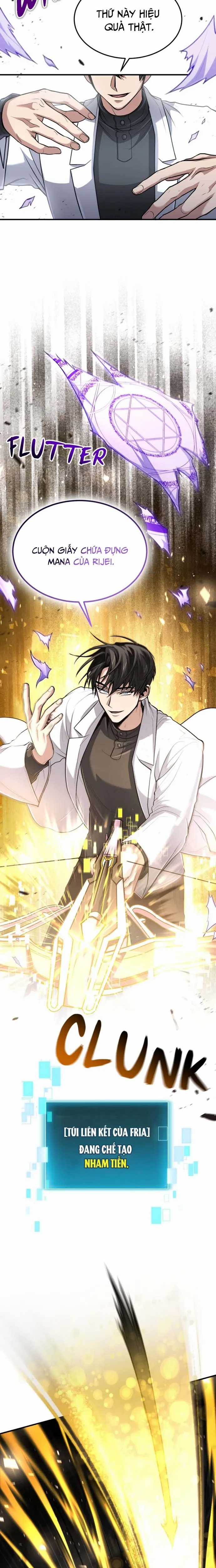 Làm Sao Sống Như Một Trị Liệu Sư Ngầm? Chapter 32 trang 19