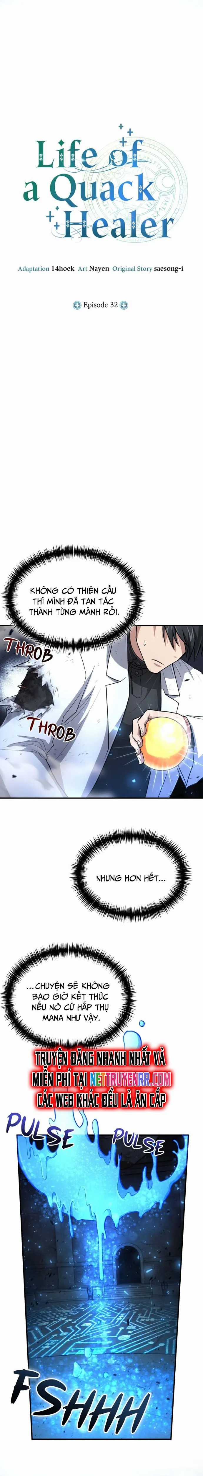 Làm Sao Sống Như Một Trị Liệu Sư Ngầm? Chapter 32 trang 2