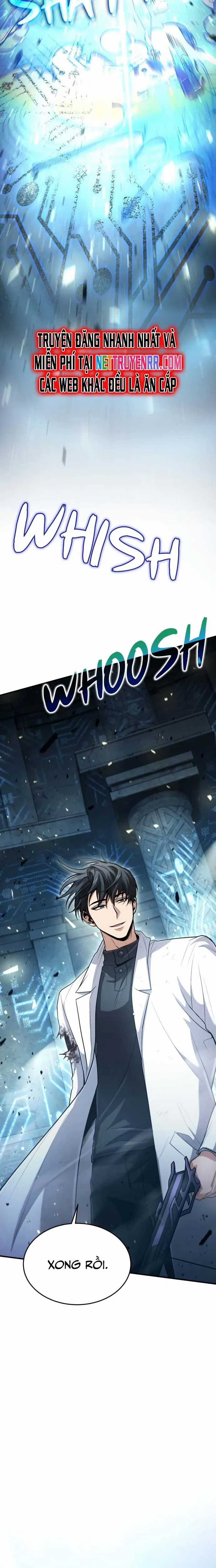 Làm Sao Sống Như Một Trị Liệu Sư Ngầm? Chapter 32 trang 21