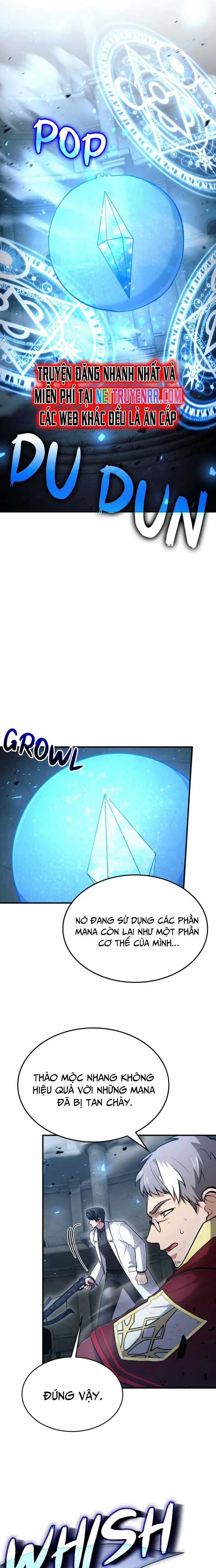 Làm Sao Sống Như Một Trị Liệu Sư Ngầm? Chapter 32 trang 3