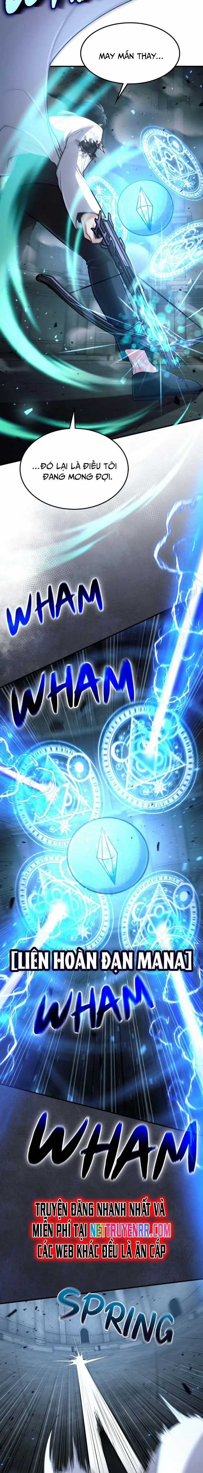 Làm Sao Sống Như Một Trị Liệu Sư Ngầm? Chapter 32 trang 4