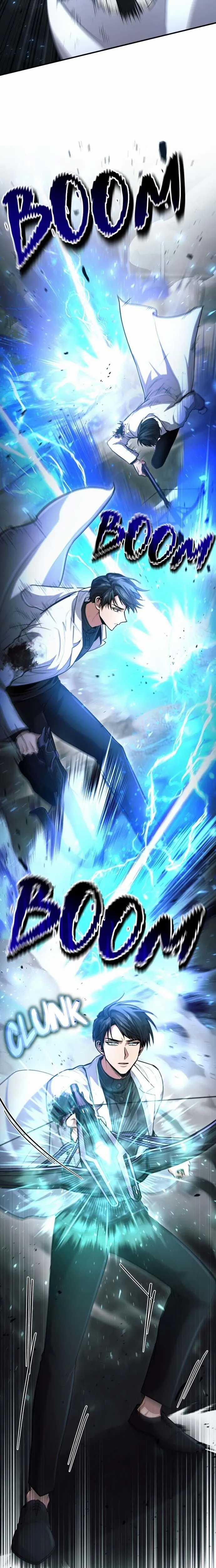 Làm Sao Sống Như Một Trị Liệu Sư Ngầm? Chapter 32 trang 5