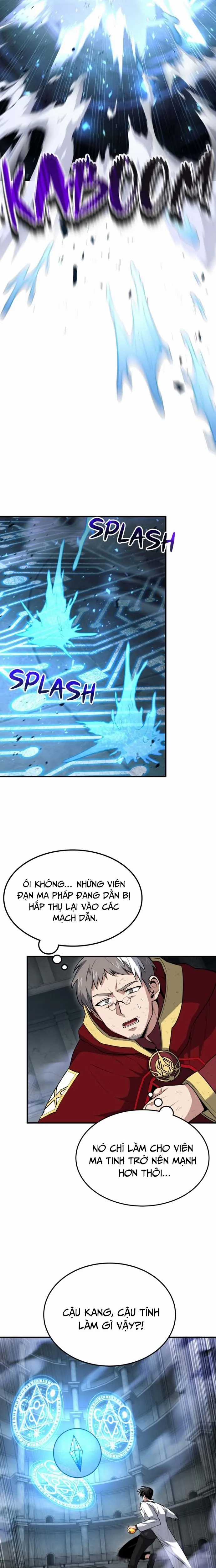 Làm Sao Sống Như Một Trị Liệu Sư Ngầm? Chapter 32 trang 7