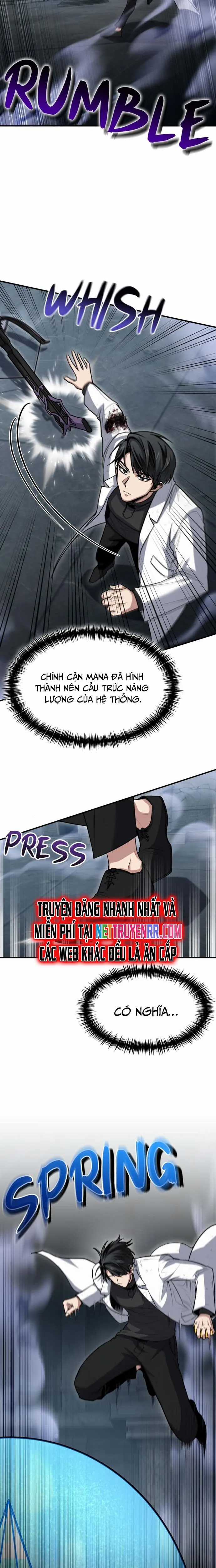 Làm Sao Sống Như Một Trị Liệu Sư Ngầm? Chapter 32 trang 8