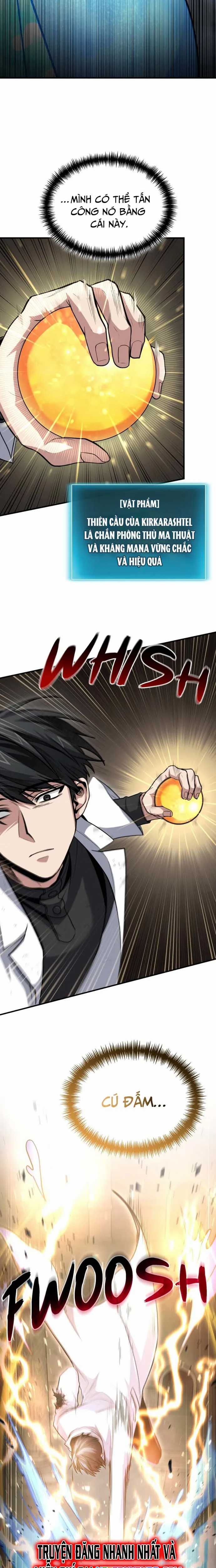 Làm Sao Sống Như Một Trị Liệu Sư Ngầm? Chapter 32 trang 9