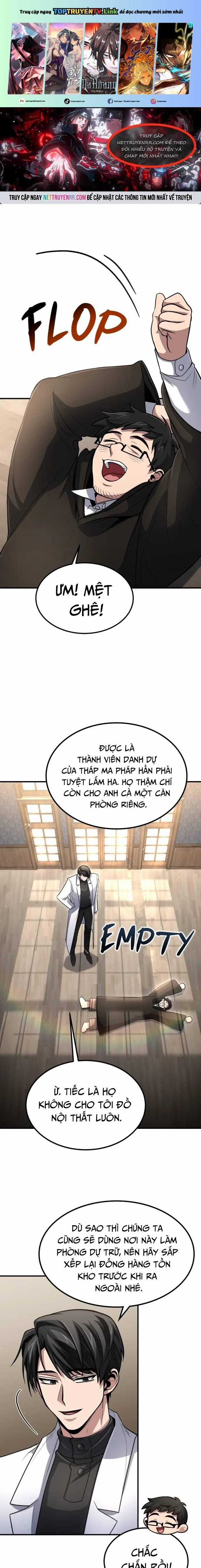 Làm Sao Sống Như Một Trị Liệu Sư Ngầm? Chapter 33 trang 0