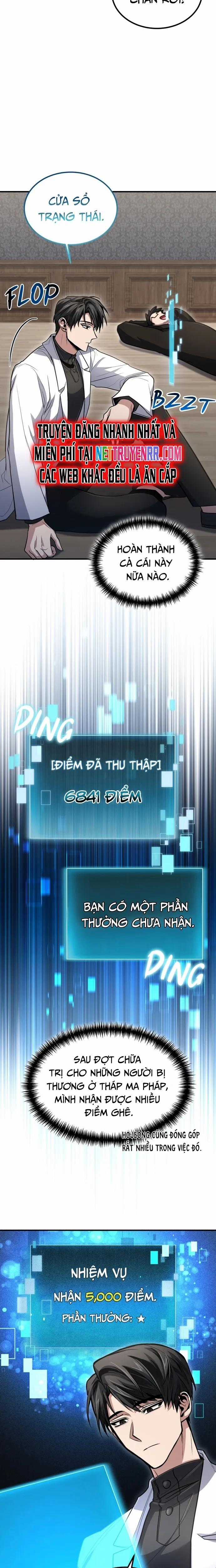 Làm Sao Sống Như Một Trị Liệu Sư Ngầm? Chapter 33 trang 1