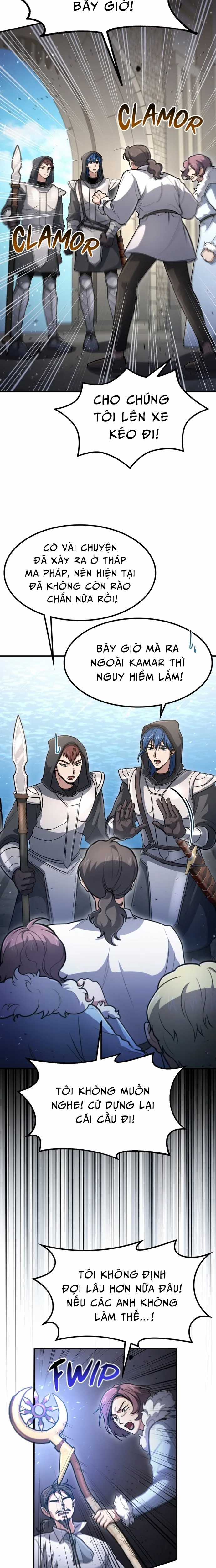 Làm Sao Sống Như Một Trị Liệu Sư Ngầm? Chapter 33 trang 13