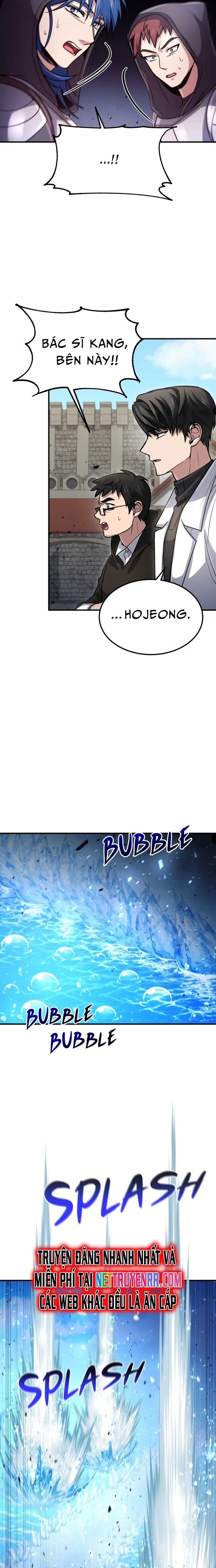 Làm Sao Sống Như Một Trị Liệu Sư Ngầm? Chapter 33 trang 15