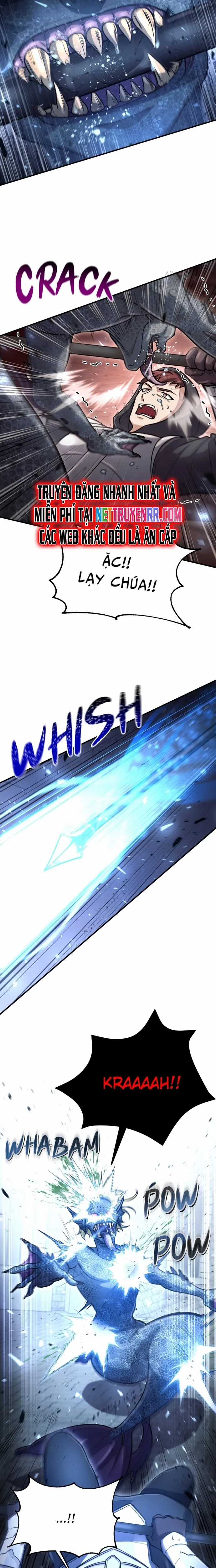 Làm Sao Sống Như Một Trị Liệu Sư Ngầm? Chapter 33 trang 18