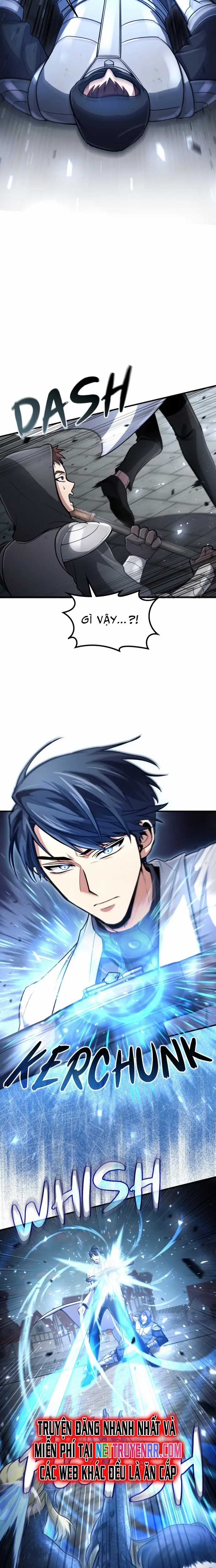 Làm Sao Sống Như Một Trị Liệu Sư Ngầm? Chapter 33 trang 19