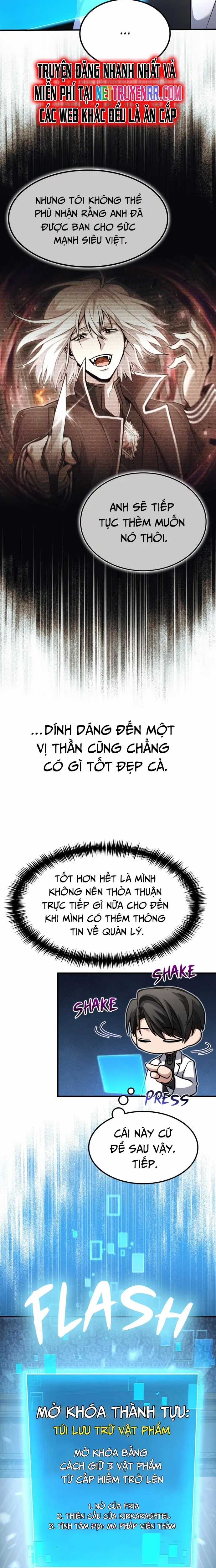 Làm Sao Sống Như Một Trị Liệu Sư Ngầm? Chapter 33 trang 2