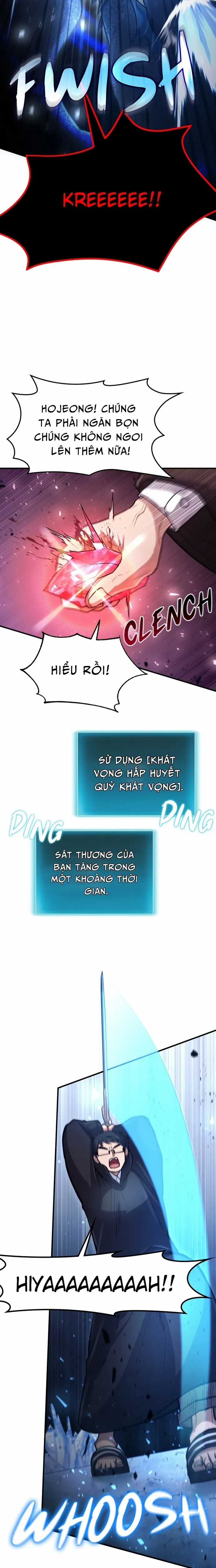 Làm Sao Sống Như Một Trị Liệu Sư Ngầm? Chapter 33 trang 20