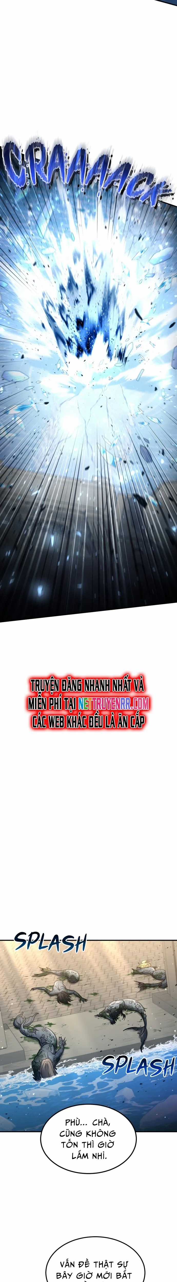 Làm Sao Sống Như Một Trị Liệu Sư Ngầm? Chapter 33 trang 21