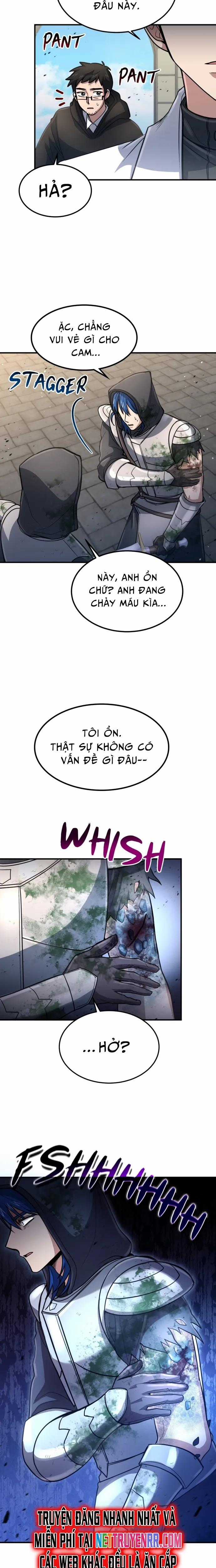 Làm Sao Sống Như Một Trị Liệu Sư Ngầm? Chapter 33 trang 22