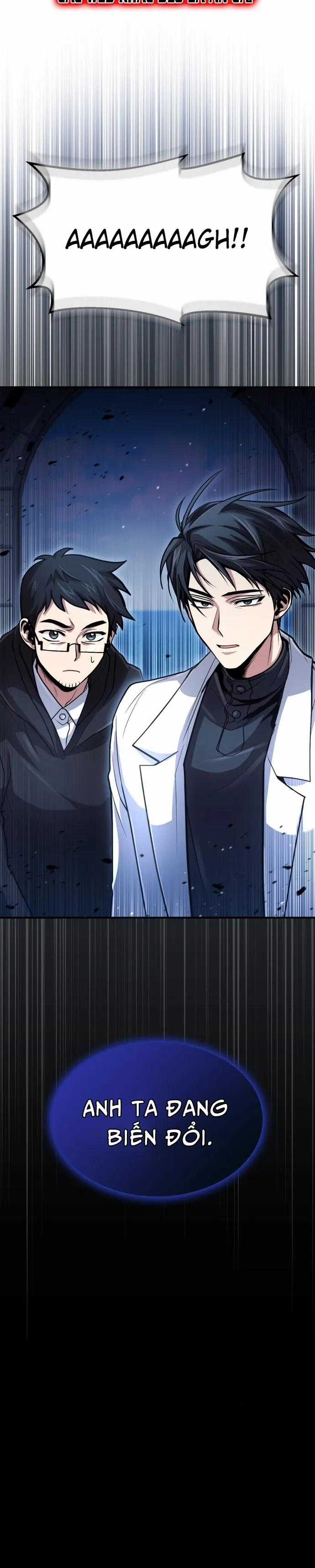 Làm Sao Sống Như Một Trị Liệu Sư Ngầm? Chapter 33 trang 23