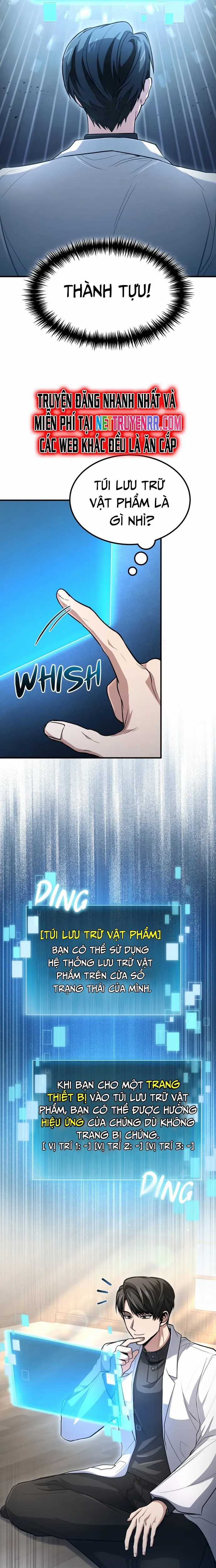 Làm Sao Sống Như Một Trị Liệu Sư Ngầm? Chapter 33 trang 3