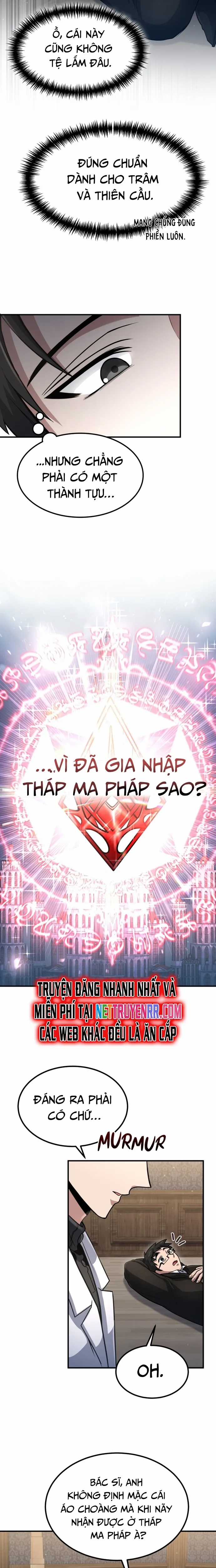 Làm Sao Sống Như Một Trị Liệu Sư Ngầm? Chapter 33 trang 4