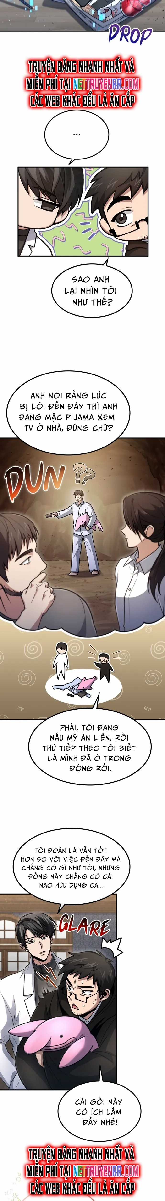 Làm Sao Sống Như Một Trị Liệu Sư Ngầm? Chapter 33 trang 8