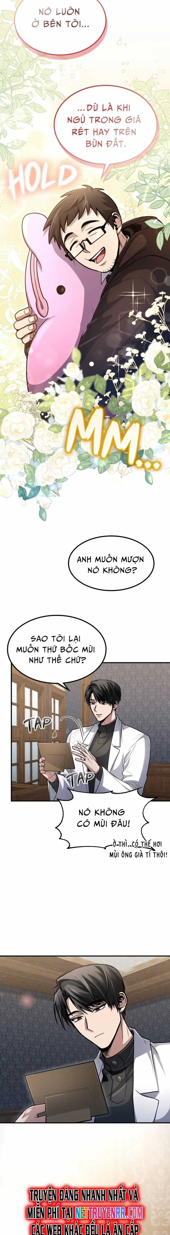 Làm Sao Sống Như Một Trị Liệu Sư Ngầm? Chapter 33 trang 9