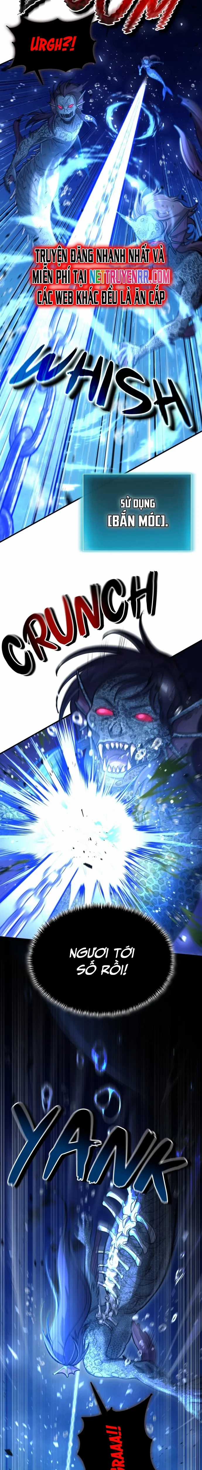 Làm Sao Sống Như Một Trị Liệu Sư Ngầm? Chapter 34 trang 11