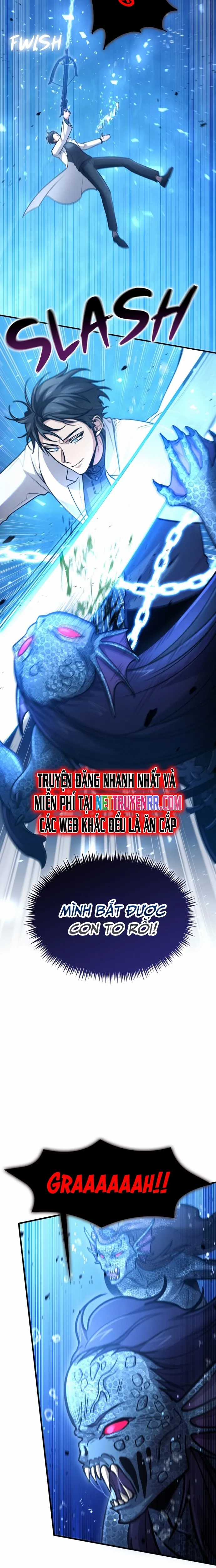 Làm Sao Sống Như Một Trị Liệu Sư Ngầm? Chapter 34 trang 12