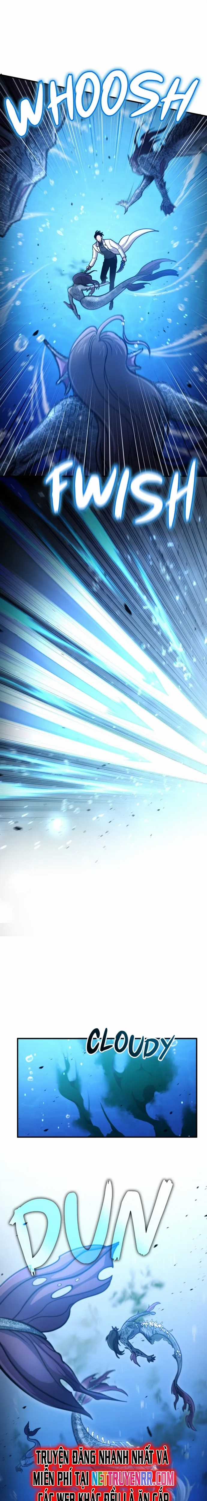 Làm Sao Sống Như Một Trị Liệu Sư Ngầm? Chapter 34 trang 13