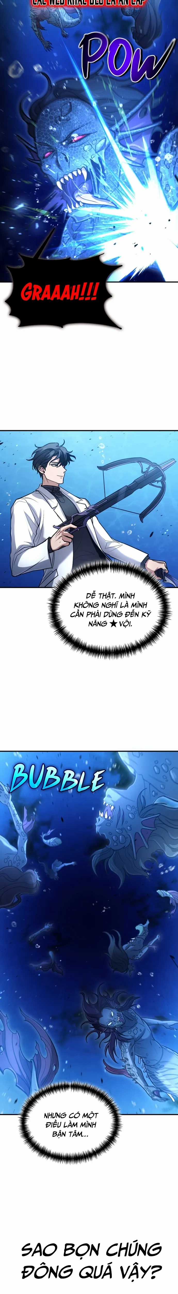 Làm Sao Sống Như Một Trị Liệu Sư Ngầm? Chapter 34 trang 14