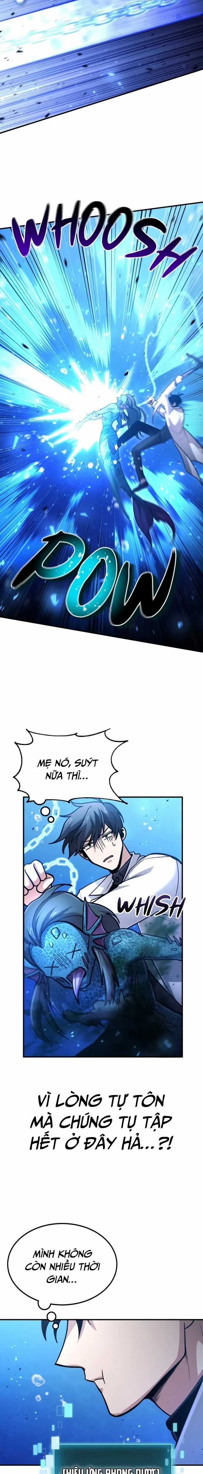 Làm Sao Sống Như Một Trị Liệu Sư Ngầm? Chapter 34 trang 17