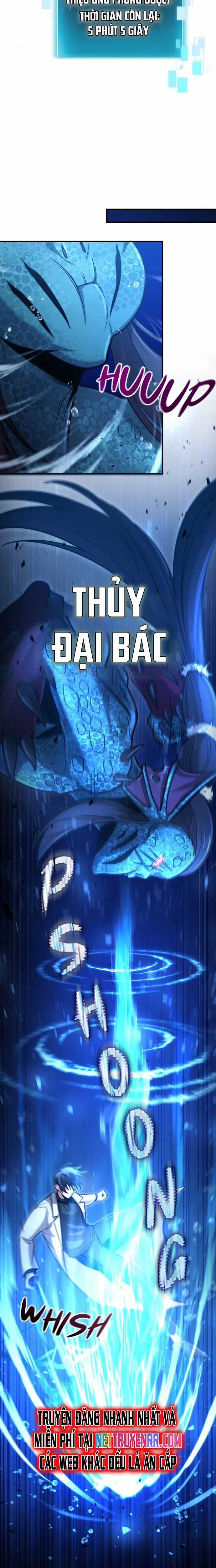 Làm Sao Sống Như Một Trị Liệu Sư Ngầm? Chapter 34 trang 18