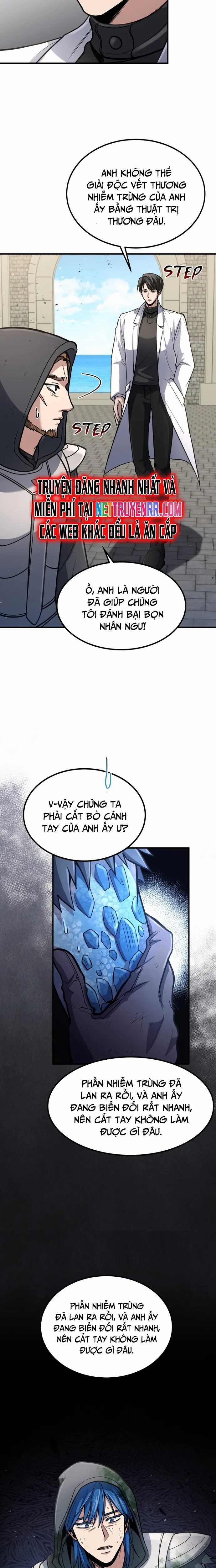 Làm Sao Sống Như Một Trị Liệu Sư Ngầm? Chapter 34 trang 2