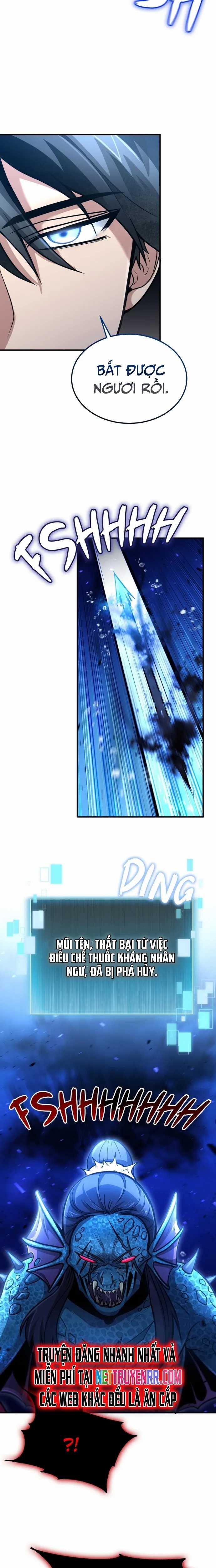 Làm Sao Sống Như Một Trị Liệu Sư Ngầm? Chapter 34 trang 21