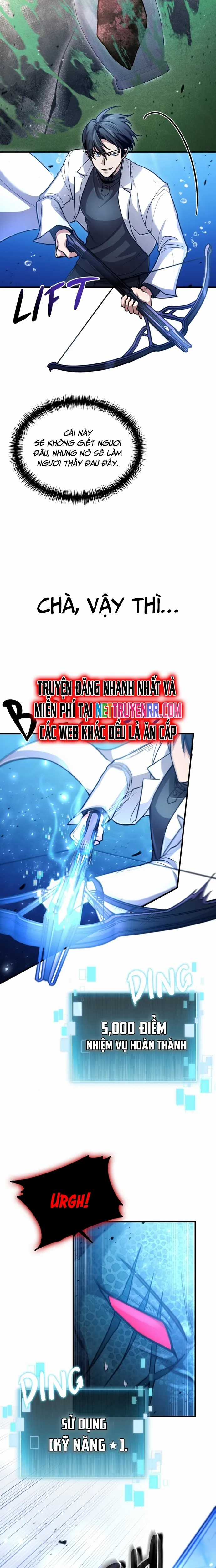 Làm Sao Sống Như Một Trị Liệu Sư Ngầm? Chapter 34 trang 23
