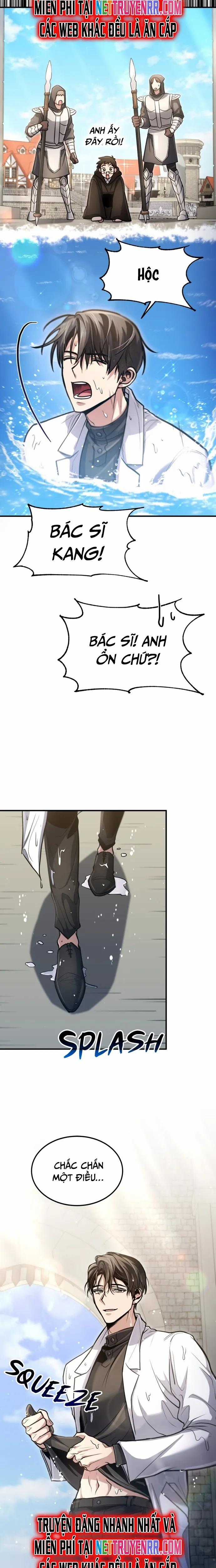 Làm Sao Sống Như Một Trị Liệu Sư Ngầm? Chapter 34 trang 26