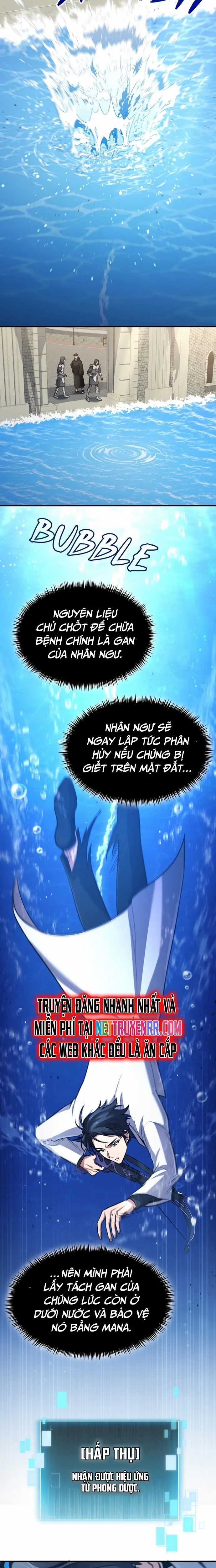 Làm Sao Sống Như Một Trị Liệu Sư Ngầm? Chapter 34 trang 6