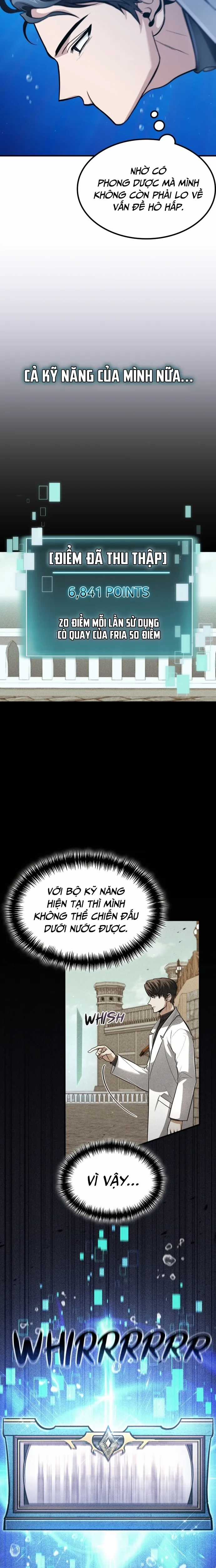 Làm Sao Sống Như Một Trị Liệu Sư Ngầm? Chapter 34 trang 7