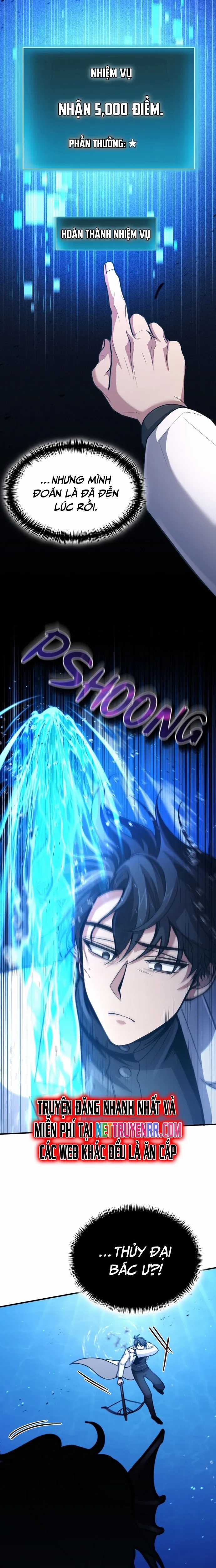 Làm Sao Sống Như Một Trị Liệu Sư Ngầm? Chapter 34 trang 9