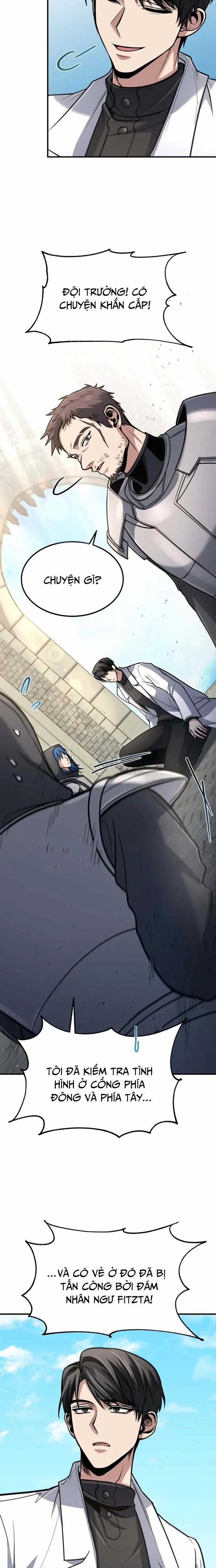 Làm Sao Sống Như Một Trị Liệu Sư Ngầm? Chapter 35 trang 1