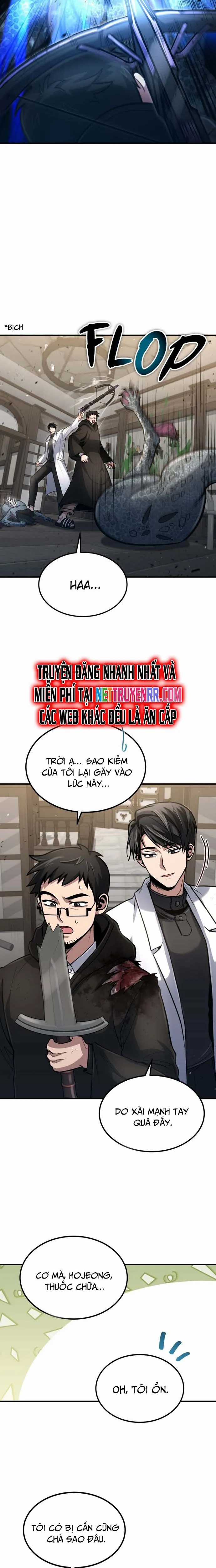 Làm Sao Sống Như Một Trị Liệu Sư Ngầm? Chapter 35 trang 10