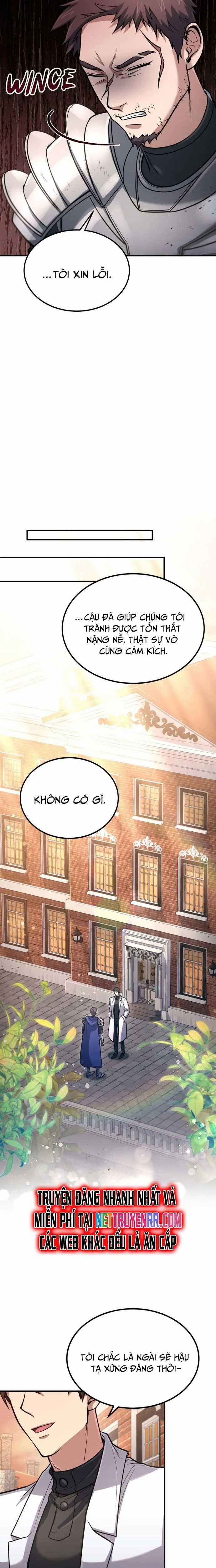 Làm Sao Sống Như Một Trị Liệu Sư Ngầm? Chapter 35 trang 12